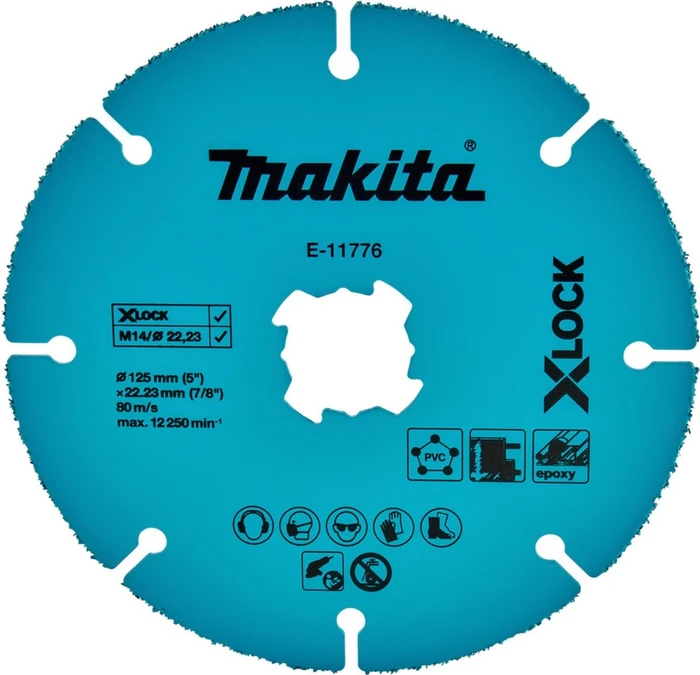 makita Trennscheibe X-Lock E-11776