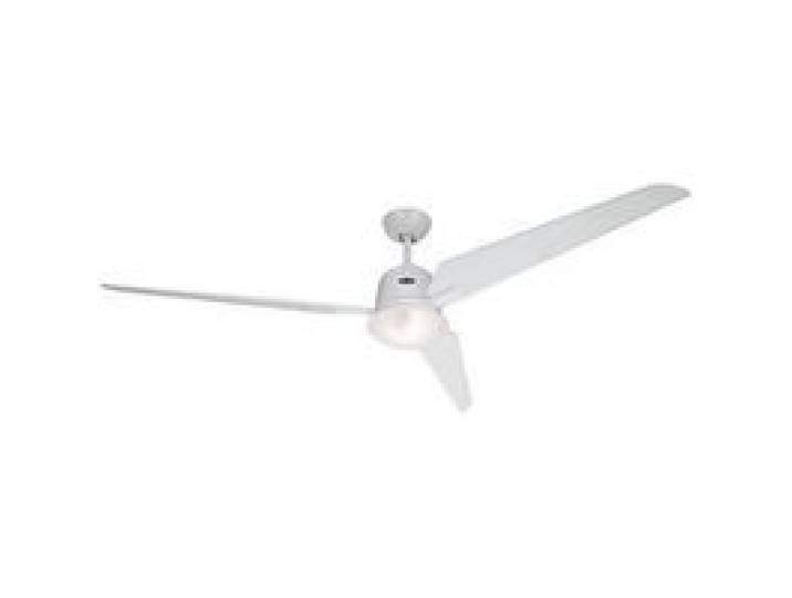Ventilateur de plafond ECO AVIATOS - Casafan - Blanc - Télécommande - Diamètre 162 cm