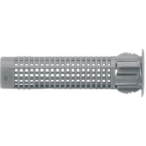 Upat Siebhülse 41913, UPM-SH 12x85 K, M6-M8, aus Kunststoff, 50 Stück