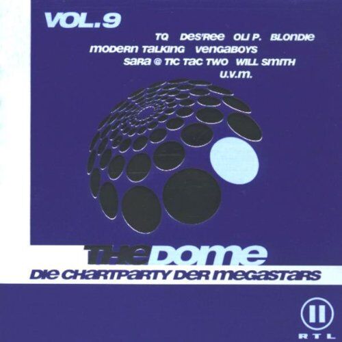 Various - The Dome Vol.9 - Preis vom 28.09.2026 21:19:57 h