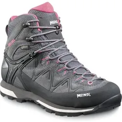 MEINDL Damen Trekkingschuh Tonale Lady GTX, Größe 38 in Grau Grau