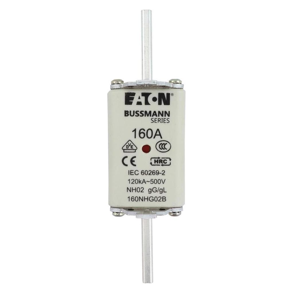 Bussmann 160NHG02B (160 A) (160NHG02B)
