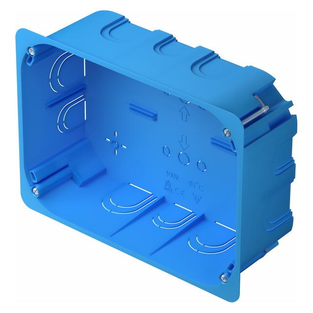 TEM Serie Unterputz Dosen RECTANGULAR BOX HOLLOW WALLVM 2*7 (HM72-U)