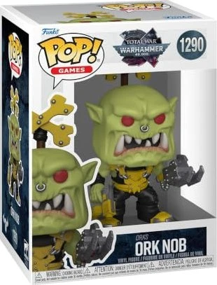 Funko POP! Warhammer - Ork Nob