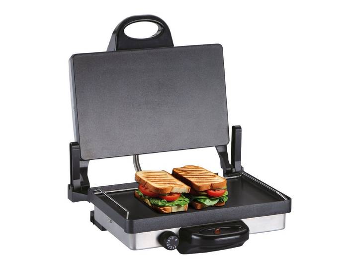 Neudorf Kontaktgrill Lahmacun Makinasi Multigrill Melody Pro Max Edition 2, 2000 W, antihaftbeschichtet