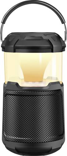 UNIVERSUM BT 300 Bluetooth Lautsprecher AUX, Outdoor, USB Schwarz