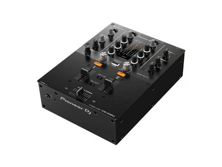 Pioneer DJ Controller Pioneer DJM-250 MK2