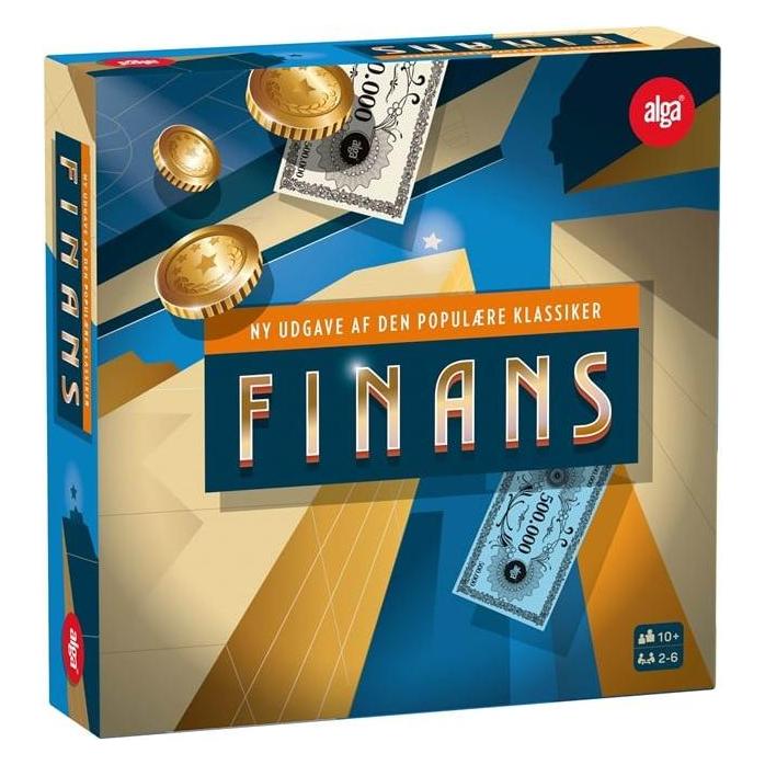 Alga Finans - DK - (38012827) (Deutsch) (38012827)