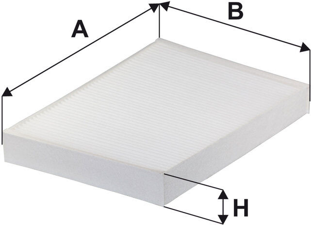 Filtron Filter, Innenraumluft K 1384 Für Volvo