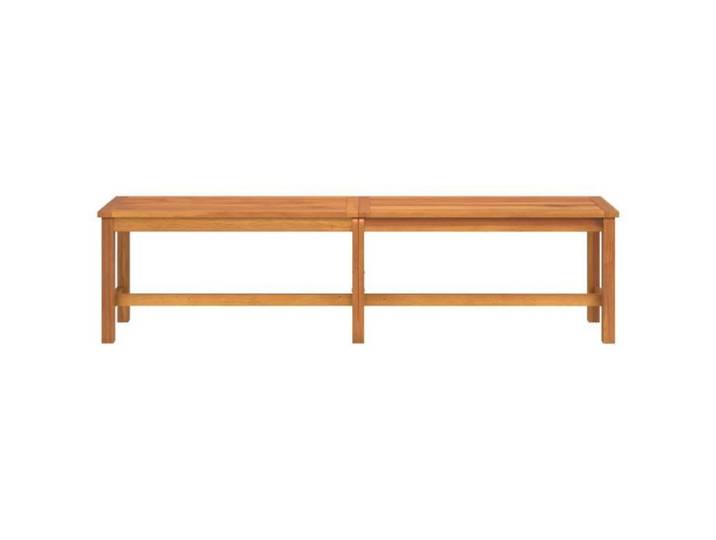 Remise Mobilier terrasse/ Banc de jardin - CHILL - 180 x 35 x 45 cm bois massif d'acacia JILIMAISON2025 6952290