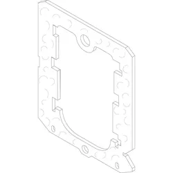 Wärmeschutz vorn - 63025265
