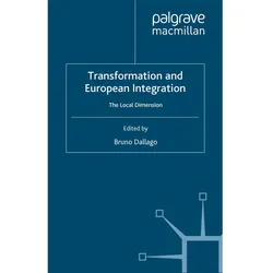 Transformation and European Integration, Fachbücher