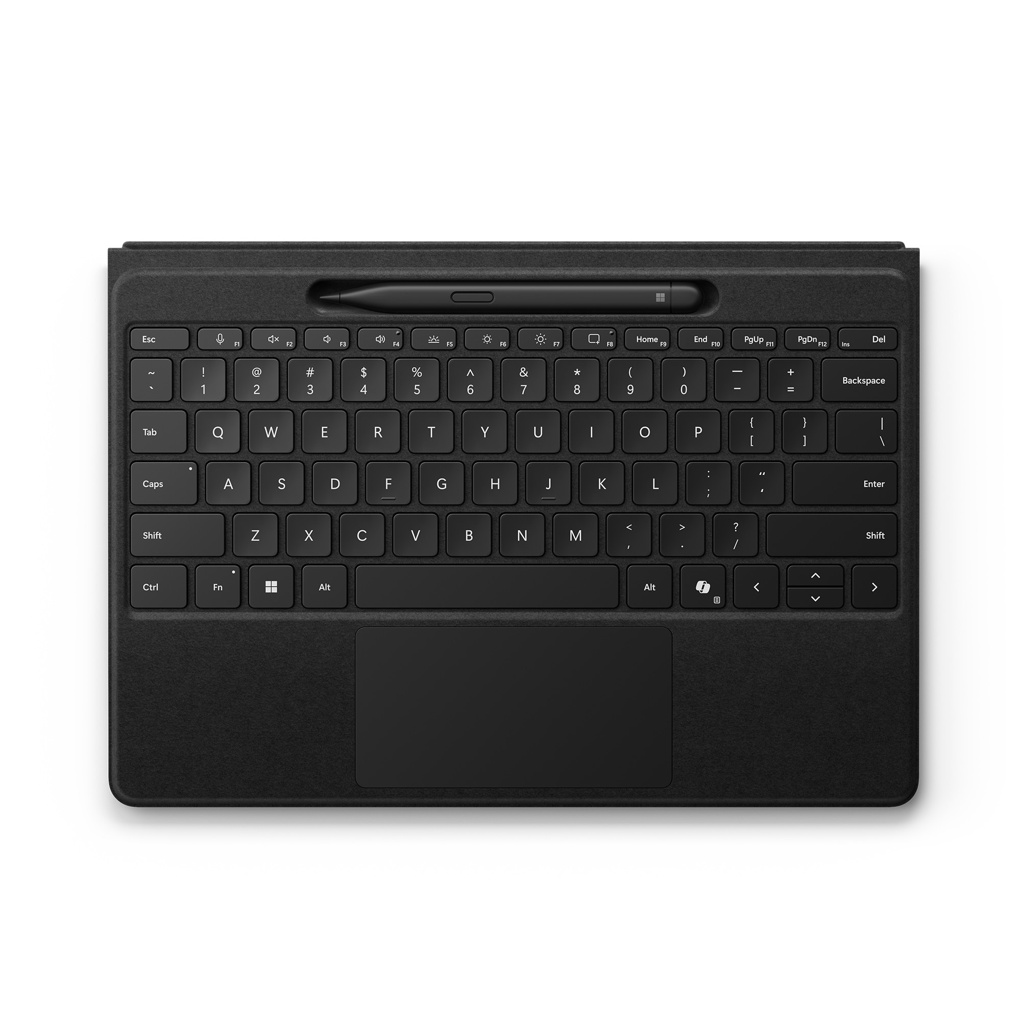 Microsoft Surface Pro Flex Keyboard +Slim Pen schwarz 8YU-00006