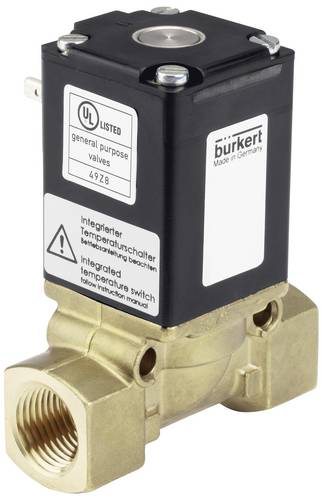 Bürkert Servogesteuertes Ventil 61124 0290 1St.
