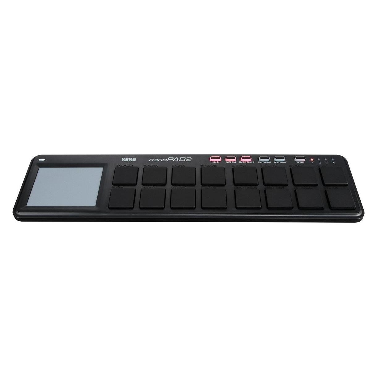 Korg nanoPAD2 (Controller) (KRNANOP2B)