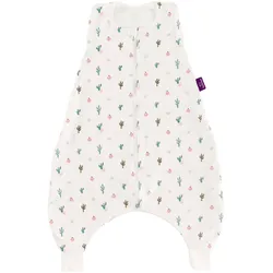 Träumeland Sommer-Sleepoverall Light TO GO 0.5 TOG, weiss, 110