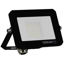 Osram LED Fluter schwarz 4000K Licht neutralweiß 10W IP65