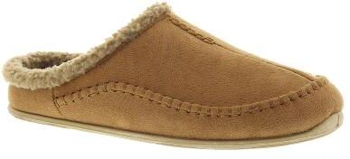 Deer Stags Nordic - Mens 8 Brown Slipper Medium