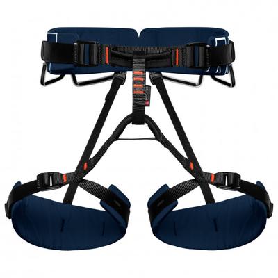 Mammut - 4 Slide Harness - Klettergurt Gr XS-M blau