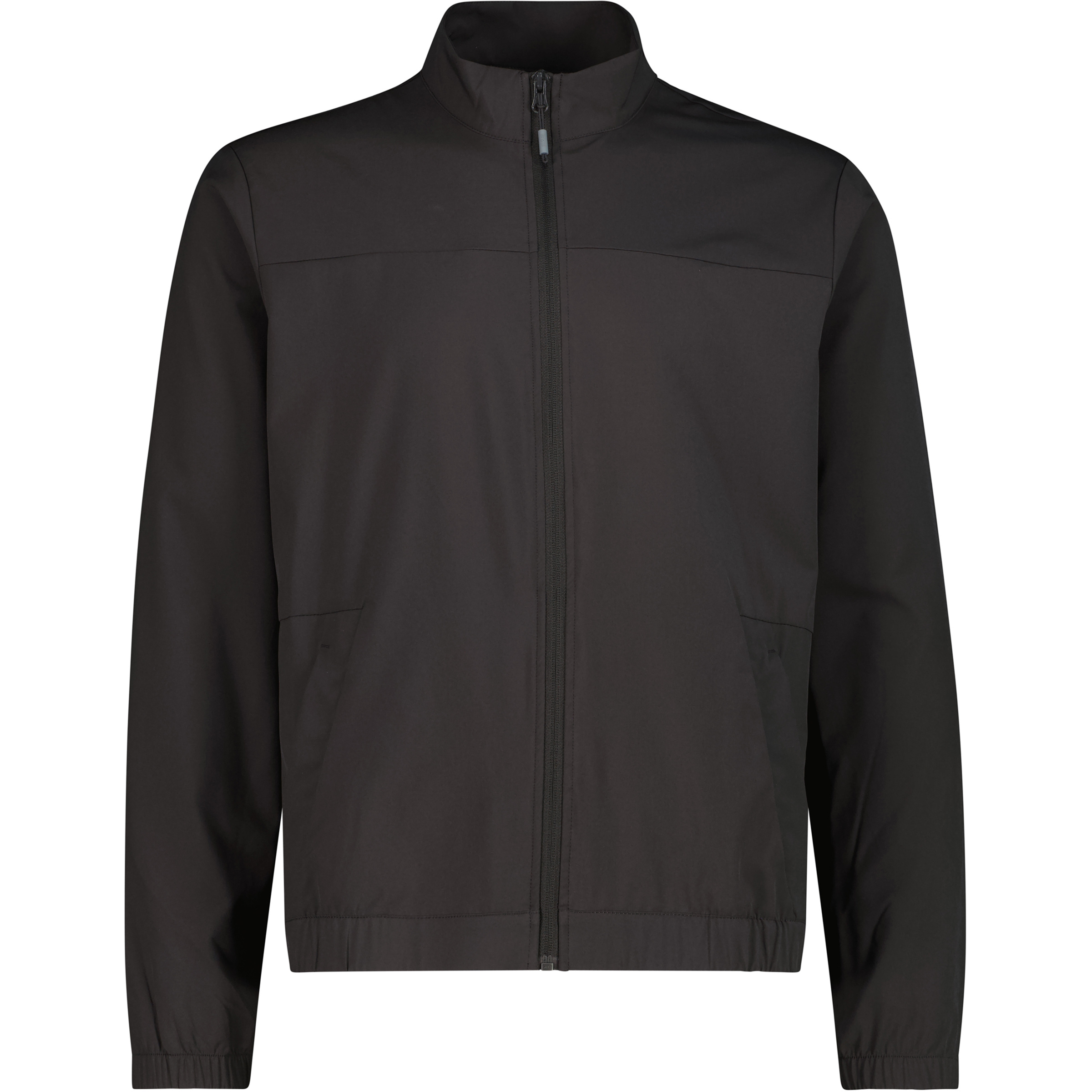 CMP Herren Freizeitjacke, Parkas schwarz Größe S Lifestyle Elastisch