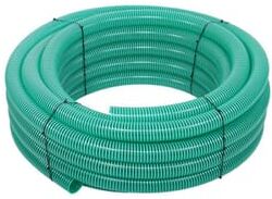 Hamilton Gas Products Ltd 5M x 2” Reinforced Medium Duty Suction & Delivery Hose – Water Pumps & Irrigation