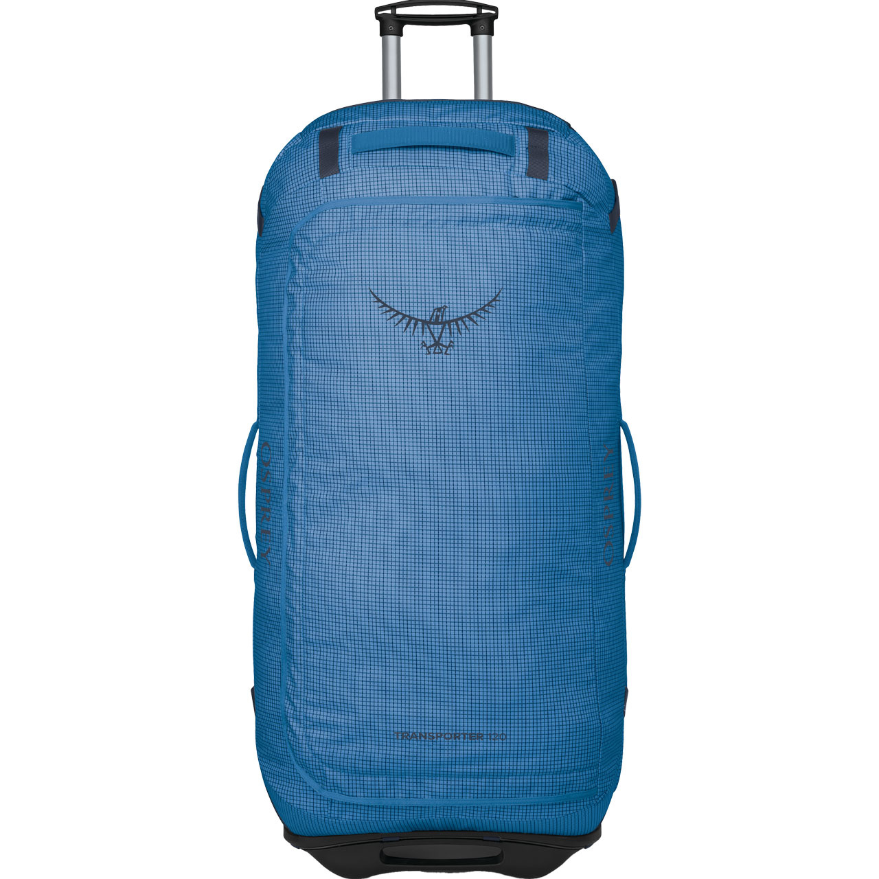 Osprey Transporter Wheeled Duffel 120L blue flame