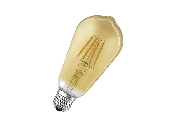Ledvance Smart+ Filament Edison Glühbirne Dimmbar