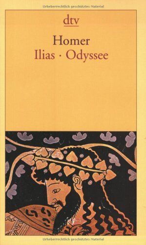 Homer - Ilias · Odyssee - Preis vom 09.10.2026 07:28:09 h