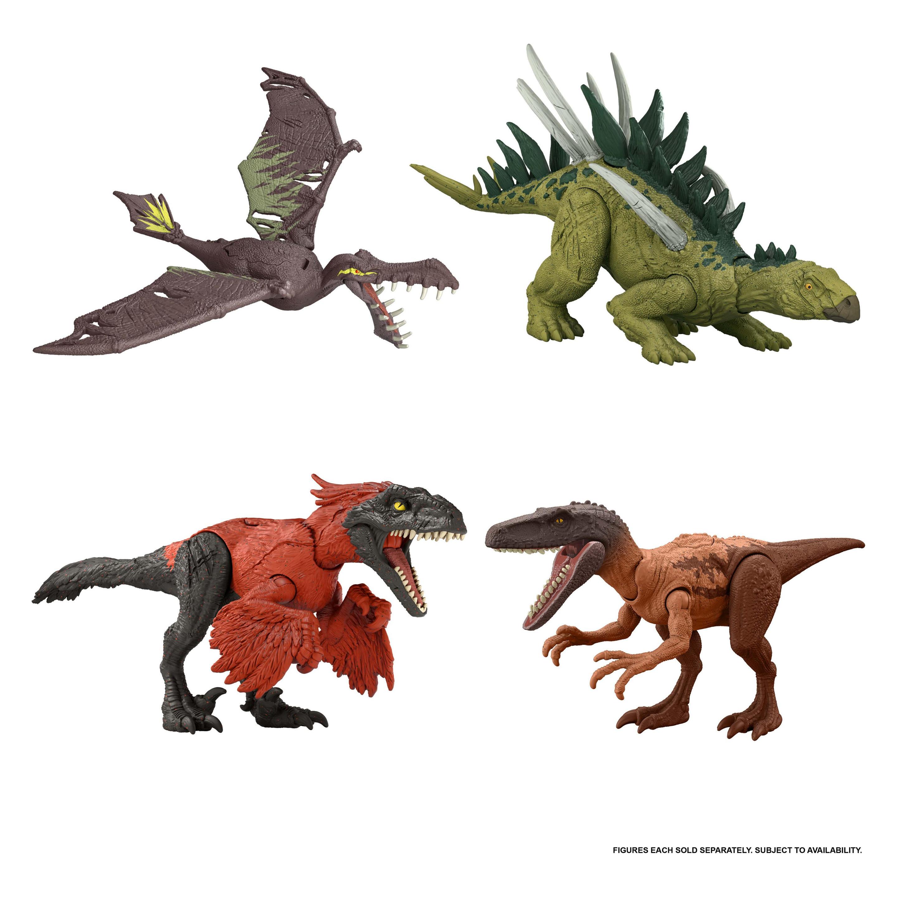 Mattel Jurassic World Strike Attack Herre JCL59 (JCL59)