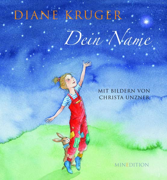 Diane Kruger - Dein Name: Bilderbuch - Preis vom 09.10.2026 07:28:09 h
