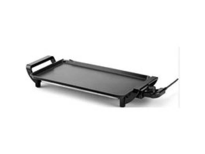 Plancha électrique - UFESA - Indiana 2550 XL - 2500 W - Surface 58 x 33 cm - Cuisson rapide