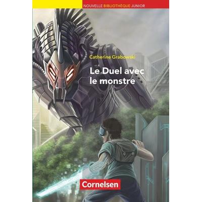 Nouvelle Bibliothèque Junior - Allgemeine Ausgabe - A2+, Taschenbuch von Catherine Grabowski, Cornelsen Verlag, 978-3-06-023395-3