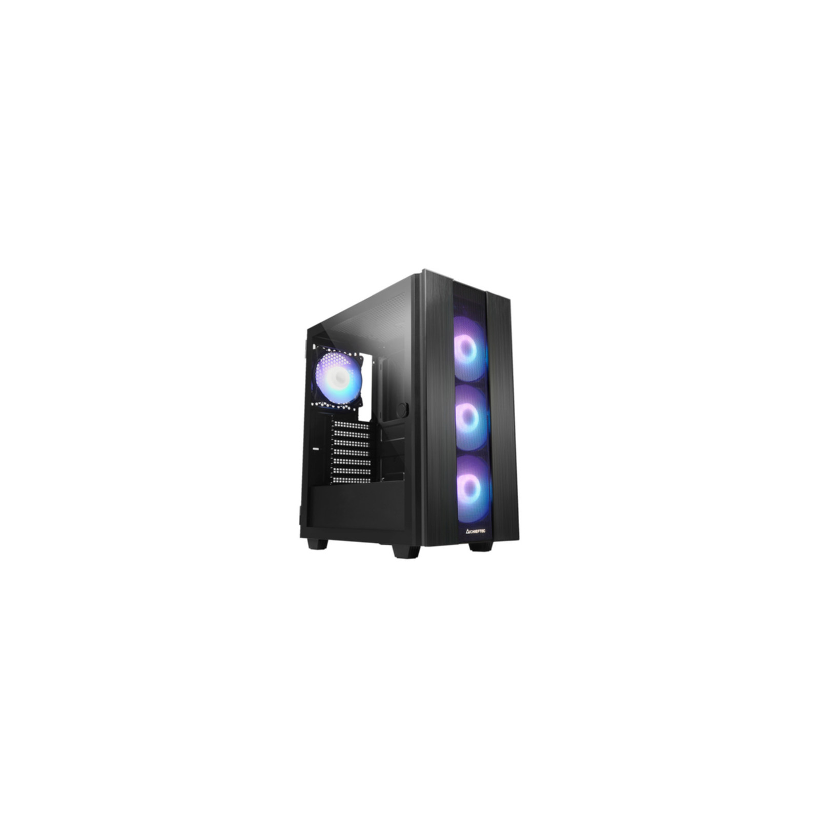 Chieftec Gamer Series Hunter 2 GS-02B-OP computerbehuizing