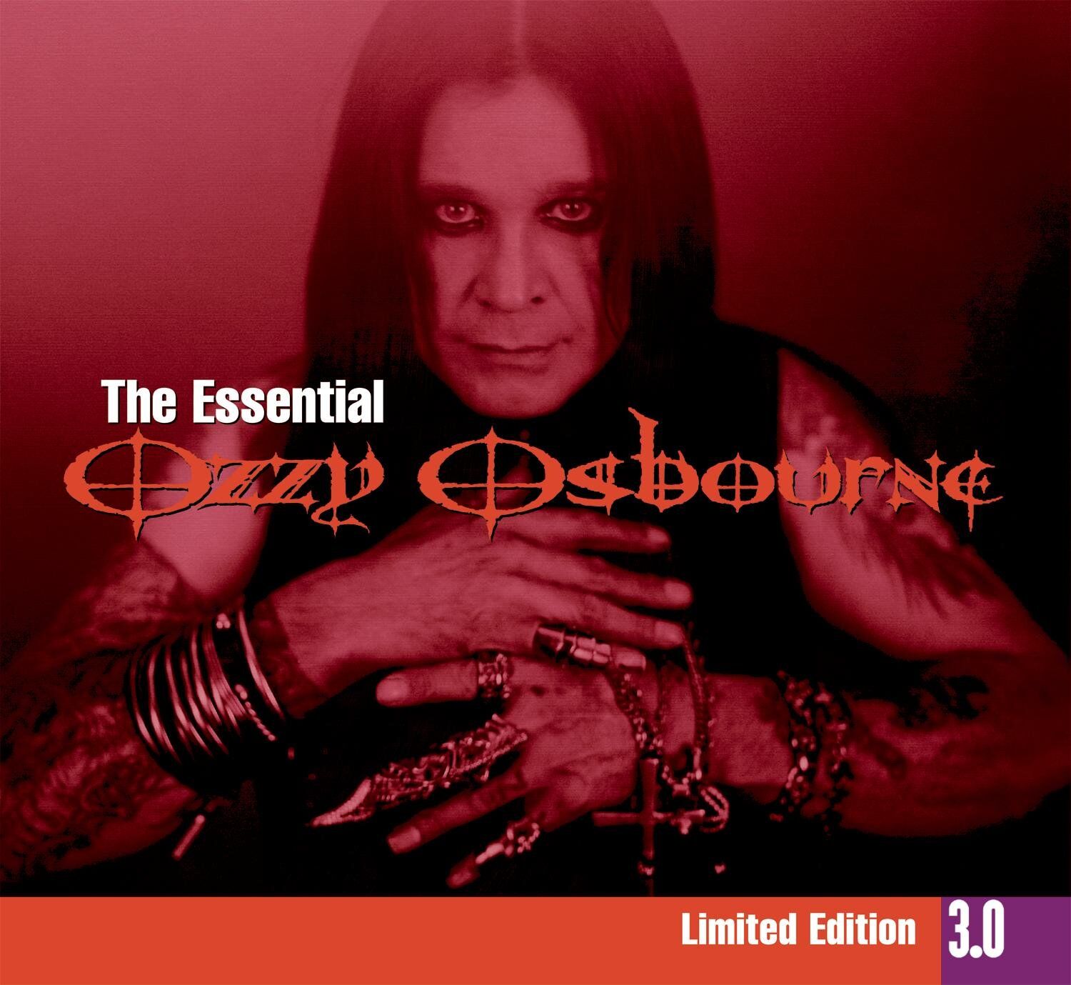 The Essential Ozzy Osbourne - Limited Edition 3.0 - Preis vom 17.10.2026 19:25:27 h