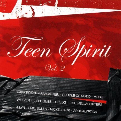 Various - Teen Spirit Vol. 2 - Preis vom 11.10.2026 15:43:13 h