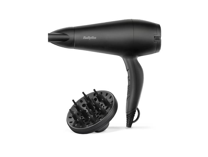 Sèche-cheveux Power Smooth 2200 - D215DE BABYLISS