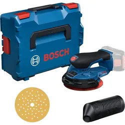 Bosch Akku-Exzenterschleifer GEX 18V-150-3 - L-BOXX - 18V - 150mm