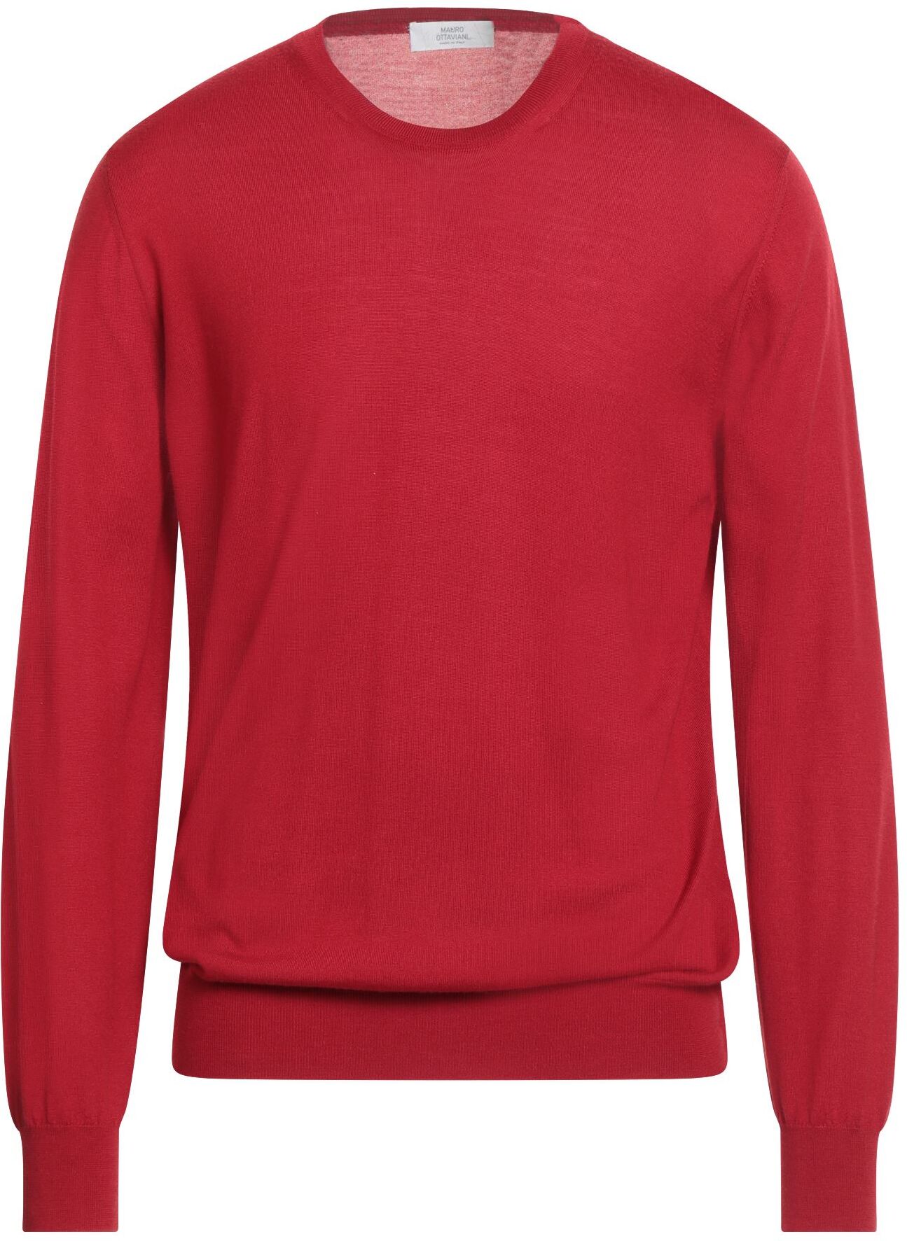 Mauro Ottaviani Pullover Hombre Rojo 54 Hombre