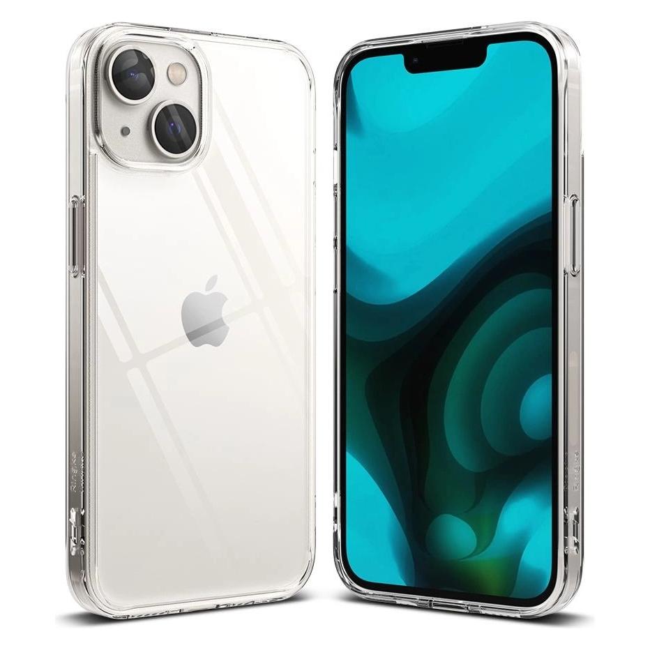 Ringke Apple iPhone 14 Plus 6,7 "FUSION CLEAR (Apple iPhone 14 Plus) (F637E52)