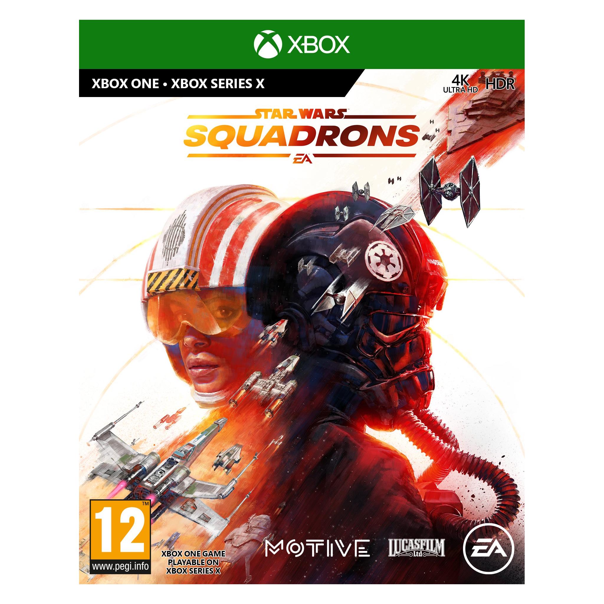 EA Games Star Wars: Squadrons (UK/Nordic) (Xbox One S) (1086571)