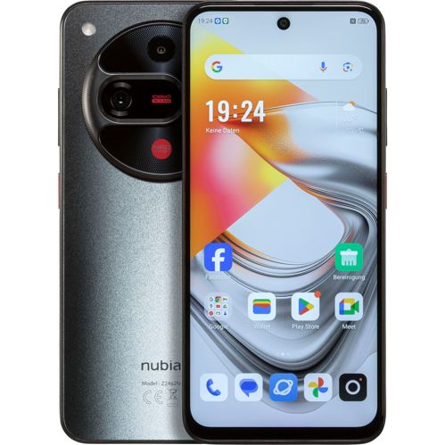 Nubia Focus 2 5G (8GB+256GB) schwarz