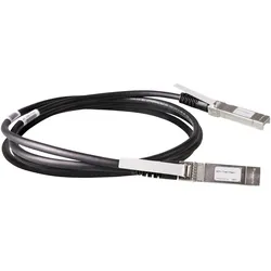 HPE Networking X240 10G SFP+ SFP+ 3m DAC Cable
