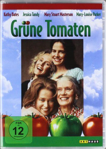 Jon Avnet - Grüne Tomaten - Preis vom 11.10.2026 03:10:56 h