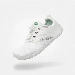 Saguaro Kinder Barfußschuhe Chaser Free I - Weiß 27