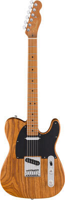 Fender LTD Am Ultra Tele NAT Natur