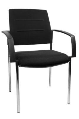 Schäfer Shop Pure Besucherstuhl SSI PROLINE Visit S1, schwarz