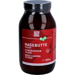 Hagebutten Pulver Bio 300 G