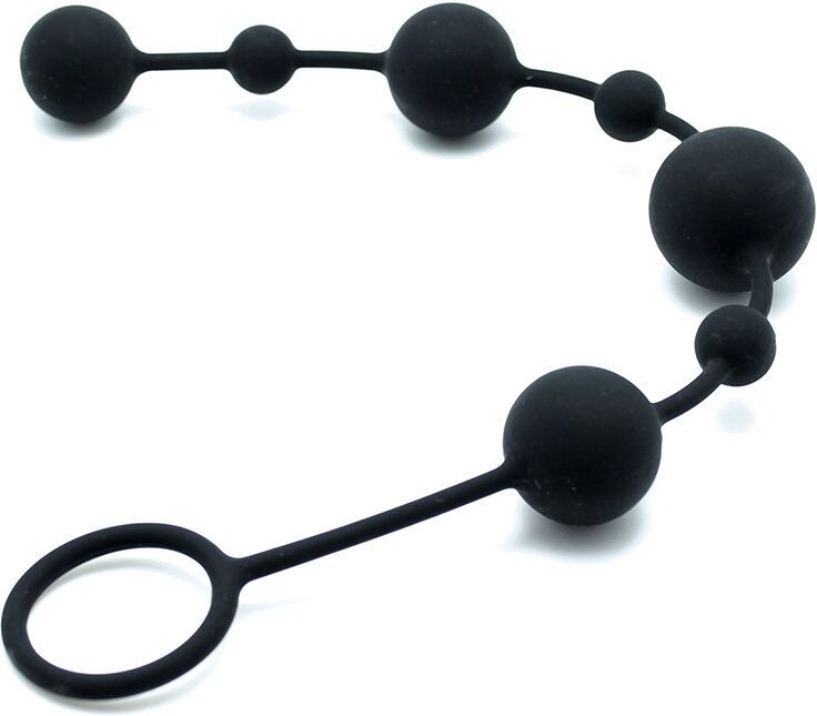 Rimba Chapelet Anal - 34 cm