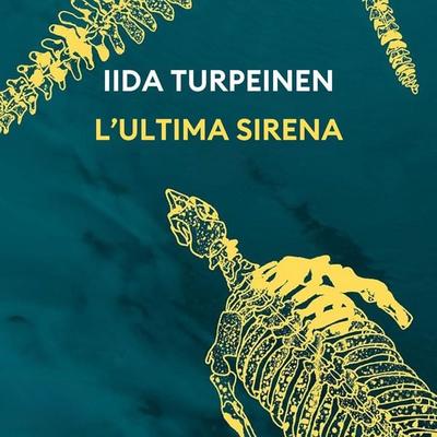 L'ultima sirena - Iida Turpeinen, Audio, 9789180901949