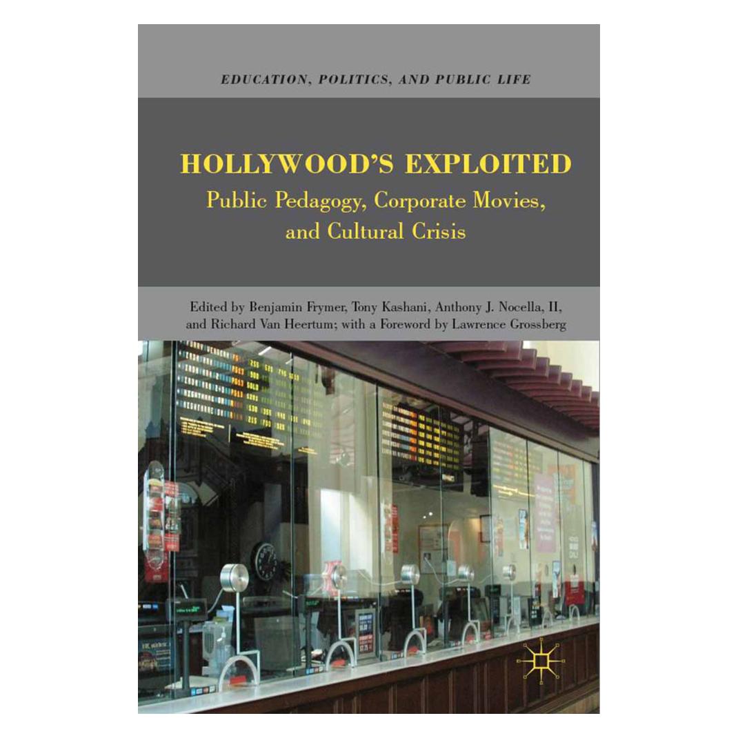 Springer Hollywood's Exploited (Englisch, Softcover, Richard Van Heertum) (55615649)